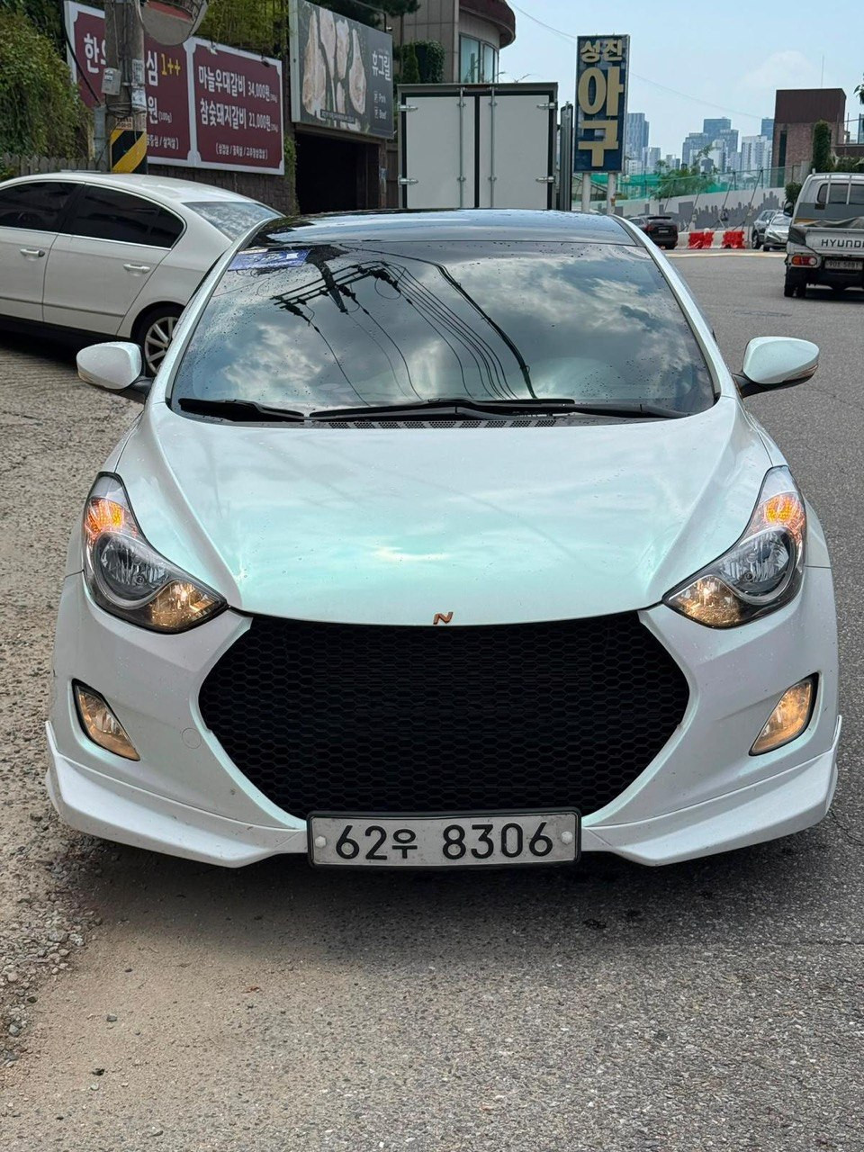 Hyundai Veloster