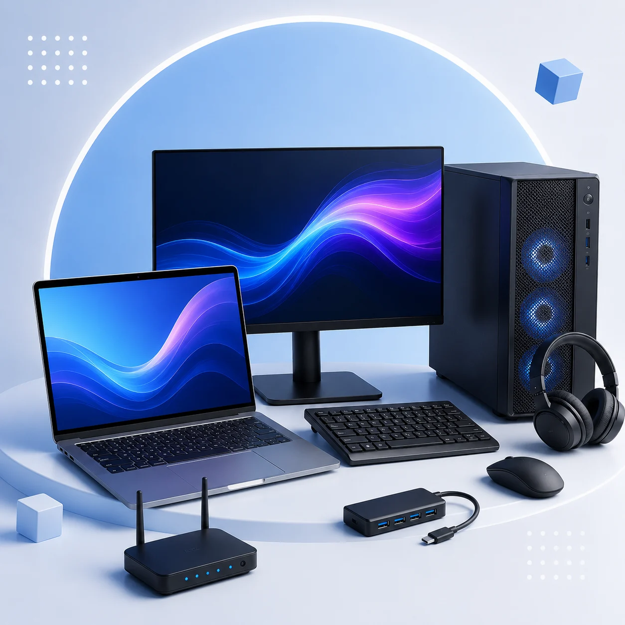 Computers & Accessories